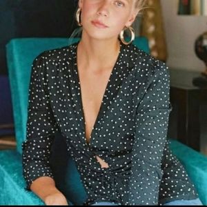 ROUJE Yasmine blouse